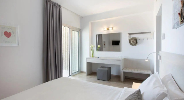 Двухместный номер Standard с видом на море Harmony Bay Hotel