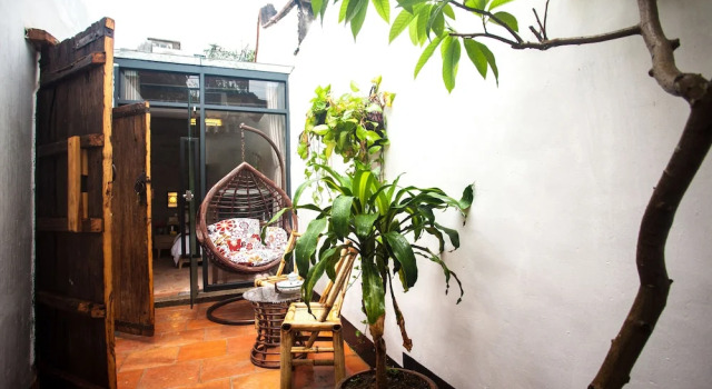 Номер Standard Chaozhou Manju Inn