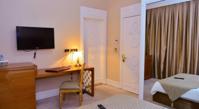 Номер Comfort Ambiance Palace Hotel