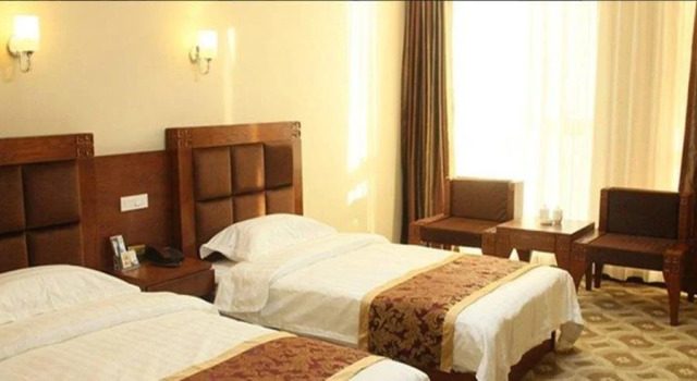 Baotou Sunflower Hotel Fuqiang Road