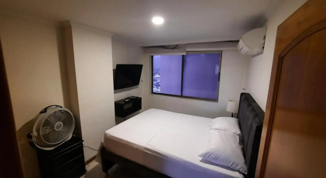 El Peñón del Rodadero - Apto 1307B, Rezervasyon Otel Rodadero otoparklı oteller, Otopark