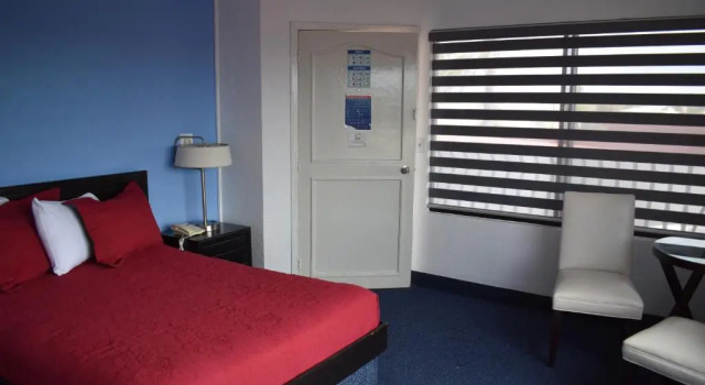 Номер Standard Hotel Mediterraneo
