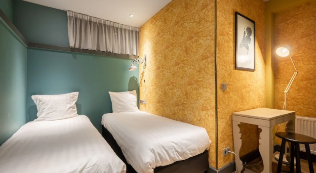 Апартаменты Standard Musea Hotel & Apartments