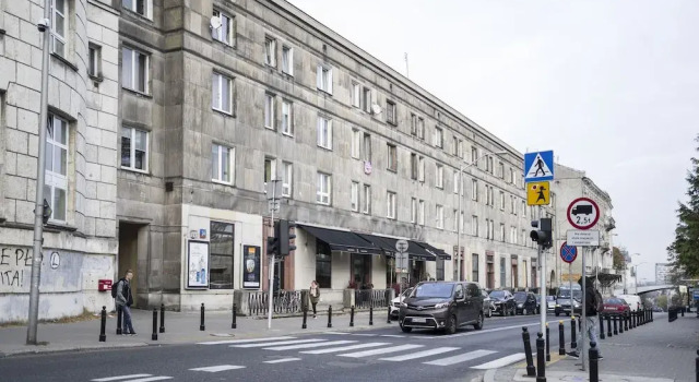 AP-Apartments Górnośląska No. 24, Забронировать Апартаменты/квартира Апартаменты Варшавы, рядом с Кабинет президента Польши, Апартаменты/квартира
