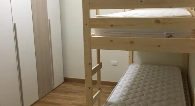 Апартаменты с 2 комнатами Chalet Rivisondoli