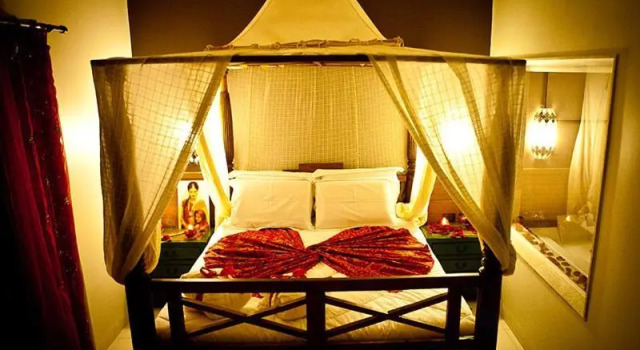 Двухместный номер Standard Taj Hotel