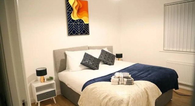 Lowater Apartment Brand New 2 bed Apartments + Parking, Varaa Huoneisto Asunnot kohteessa Merseyside, Huoneisto