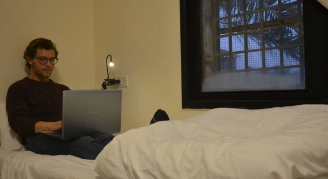 MOUNT41 Hostel, Buchen Sie Hostel Jericho Staat Palästina