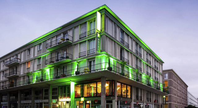 ibis Styles le Havre Centre Auguste Perret