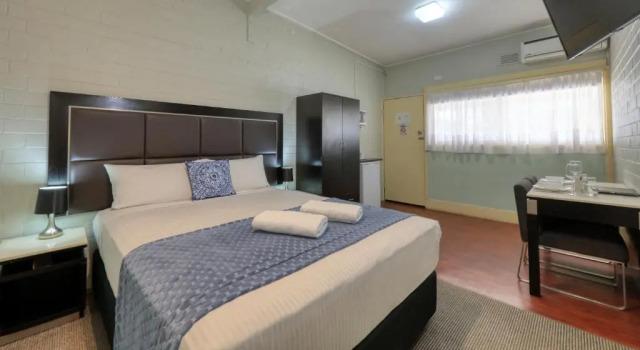 Семейный номер Standard Rose City Motor Inn