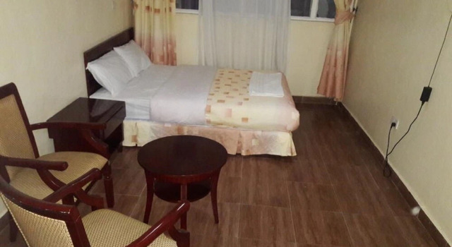 Одноместный номер Standard Ipiz Hotel Naivasha