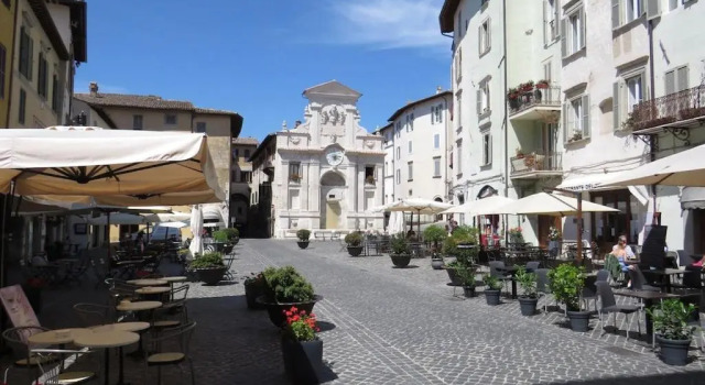 Коттедж HEART OF SPOLETO Vacation Residence