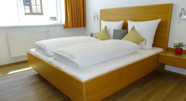 Апартаменты Comfort с 2 комнатами с балконом Appartements Windschnur by PiaundDirk