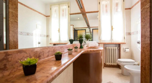 Двухместный номер Standard Residenza Bianconcini
