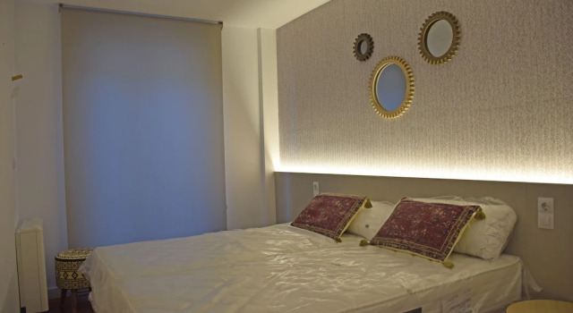 Apartamento Playa de Noia, Забронировать Апартаменты/квартира Нойя А-Корунья, рядом с Церковь Св. Мартина