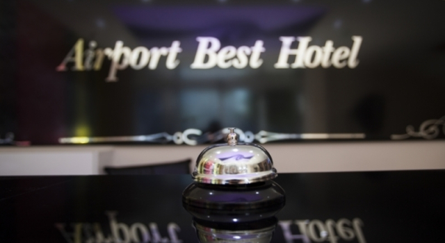 Люкс Airport Best Hotel