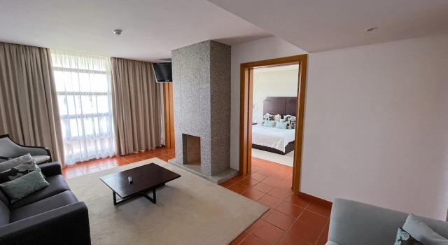 Люкс Standard Hotel Rural Santo Antonio