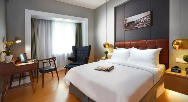 Kingwood Boutique Hotel, Rezerwuj Boutique Hotel Miri Sarawak