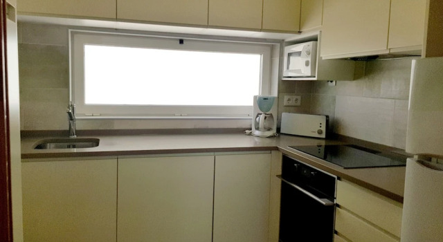 Апартаменты c 1 комнатой с балконом и с видом на море Albufeira Cerro Mar by Rentals in Algarve (63)