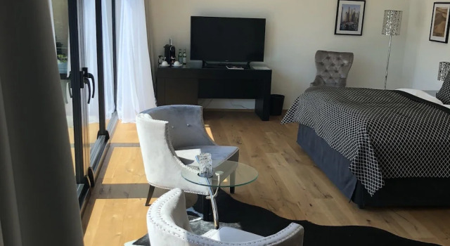 Junior Suite with balcony Voss Villa