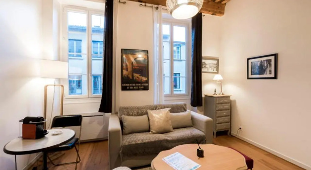 St Just - 42m2 Proche Vieux Lyon