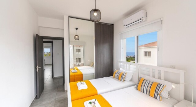 Napa Bay View Villa 3, Reservar Vila Sotira Famagusta