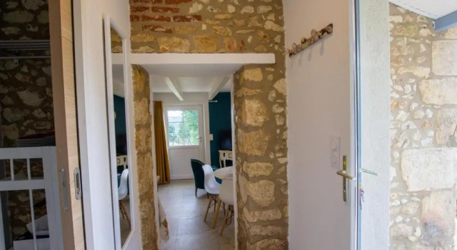 Maison périgourdine avec jacuzzi, jardin privé et vélos - Idéal 2 personnes, près de Sarlat - FR-1-616-209, Prenota Hotel Hotel a Aquitania con parcheggio, Parcheggio