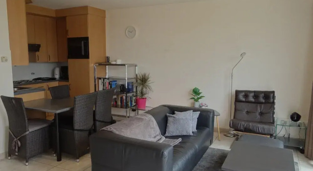 Апартаменты Apartment in Nieuwpoort for 4 Persons
