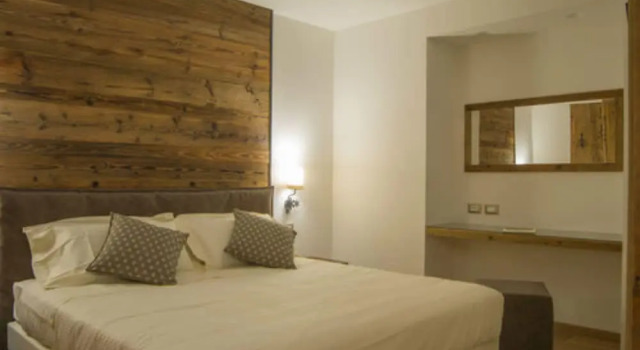 Номер Superior Hotel Garnì Caminetto