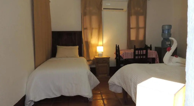 Трёхместный номер Standard Hotel Casaejido