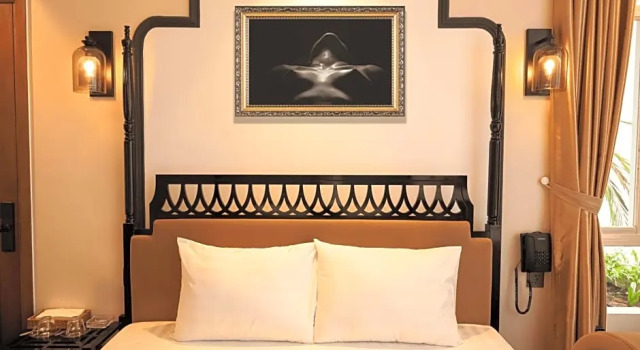 Двухместный номер Deluxe Hotel