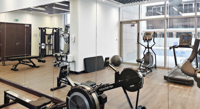 Апартаменты Silkhaus New 1bdr Near Reem Park Najmat Tower