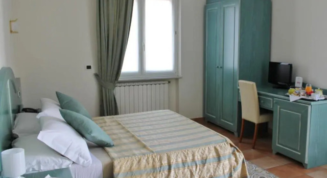 Двухместный номер Standard Hotel Riviera Varazze