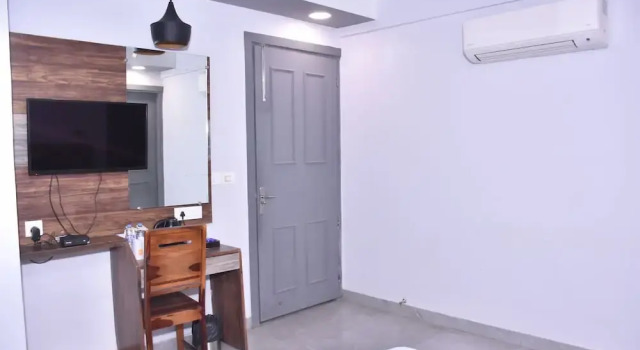 Номер Standard Chhavi Hotels