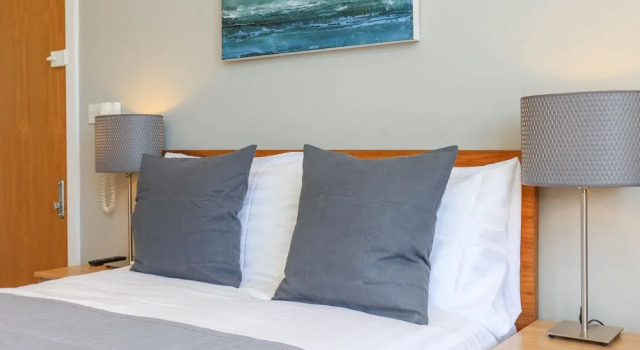 Студия Standard Russell Square Serviced Apartments by Concept Apartments