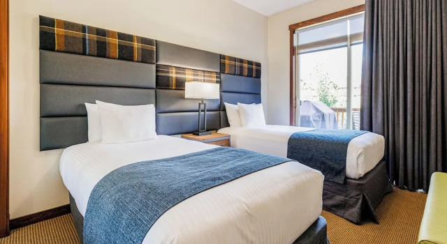 Люкс с 3 комнатами Stoneridge Mountain Resort