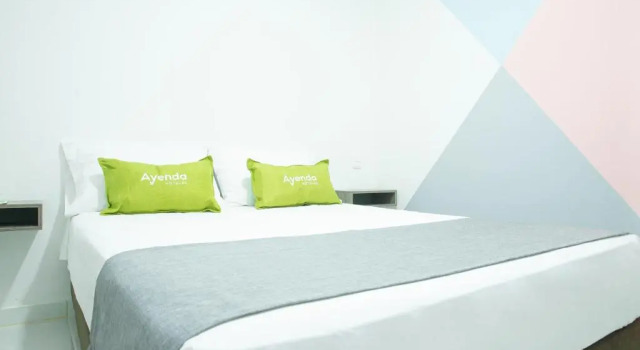 Двухместный номер Standard Hotel Ayenda House Concepción 1317