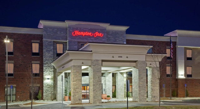 Hampton Inn Detroit/Auburn Hills-North, Забронировать Отель Отели Оберн-Хиллс с завтраком, Завтраки