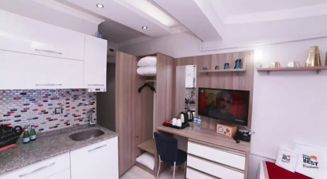 Трёхместный номер Standard The Best Residence