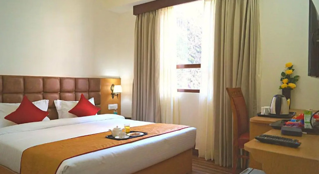 Номер Deluxe Staynest Near Ridge Park Gangtok