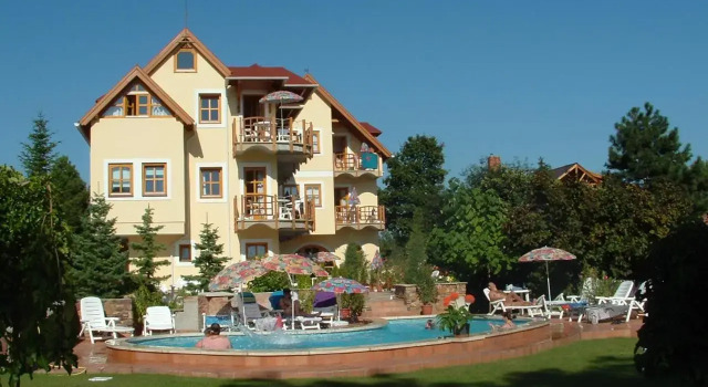 Castle house, Rezervovat Hotel Balatonfüred 