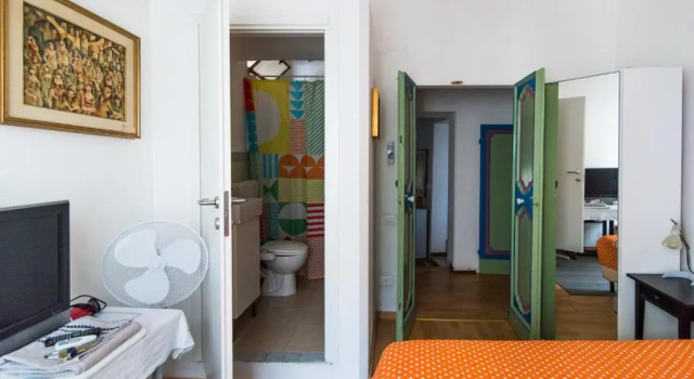 Номер Standard La Casa DellArtista