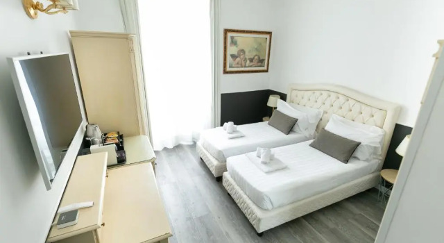 Двухместный номер Deluxe Capitolium Rooms