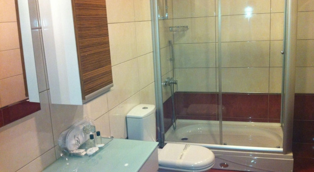 Номер Standard Ziyapasa Park Hotel