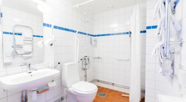 Двухместный номер Standard Hotell Mörby - Danderyd Hospital