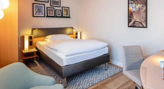 Одноместный номер Superior Mercure Hotel Bochum City