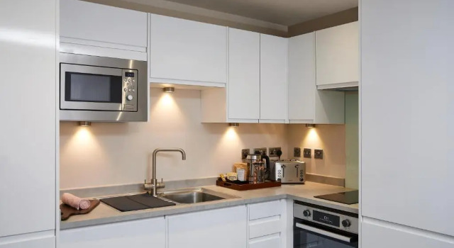 Люкс Deluxe Humber Lofts Apartments