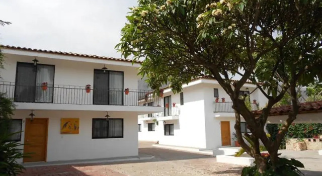 Апартаменты Hotel La Ribereña
