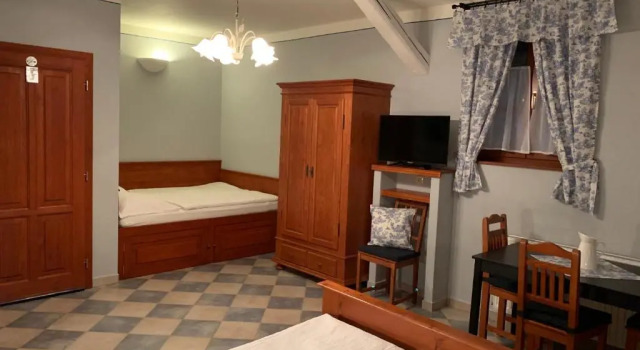 Люкс Pension Amadeus & Apartments