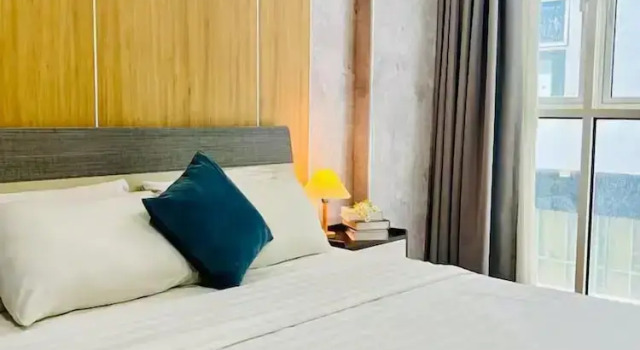 Апартаменты Superior The Serenity Sky Villas D3